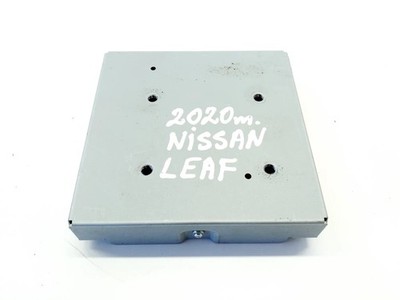 NISSAN LEAF ELEKTRONISCHES STEUERGERÄT 284A15SA4A / 37240764