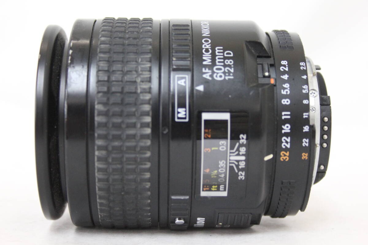 ★外観美品★ AF MICRO NIKKOR 60mm F2.8 D #42e AI AF Micro-Nikkor 60mm f/2.8D 中古価格比較 - 価格.com