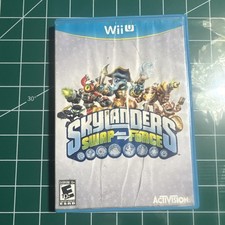 Wii U: Skylanders: Giants 