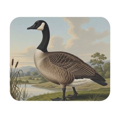 Canadian Goose Mouse Pad bird watcher avian desk office nature waterfowl