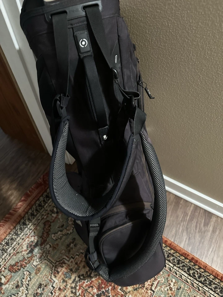 Ping G425 Stand Bag Black 4-Way Divide  Golf Bag - Image 3 of 4