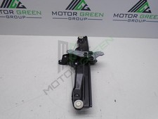 Renault Kadjar 2015-2017 LH Passenger Front Window Reg & Motor 807215503R