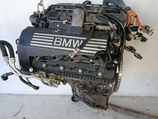 BMW 7er (E65, E66, E67) 750I, LI 4,8L V8 Motor mit Anbauteile N62B48 höre Video!