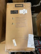 Thule Urban Glide 2 Jogging Stroller - Black on Black, NEW