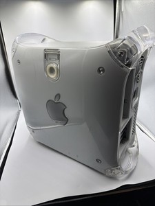 Mac PowerPC G4 Tower TESTED & Working - 80GB - 512 RAM -DVD/CD - 1Gh
