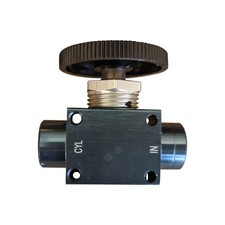 Push Button Air Valve Bendpak 4-post Lift - 5590175 - Free Shipping