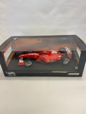 Hot Wheels 1/18: 2000 Ferrari F1-2000 #1 Michael Schumacher Marlboro(read*)