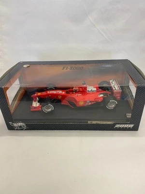 Michael Schumacher 1:18 Scale Diecast Racing Cars 2000 Vehicle