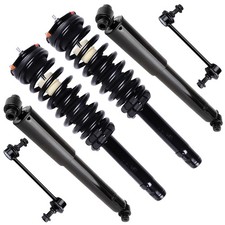 Front Struts Assemblies Sway Bar Rear Shocks ...