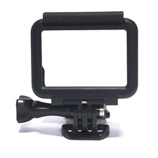 Black Protect frame  base For GoPro hero 7 HERO6 hero 5 Camera part