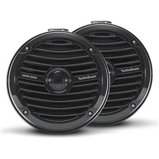 Pair of Rockford Fosgate GNRL-REAR 6.5" Polaris General Add On Rear Speaker Kit