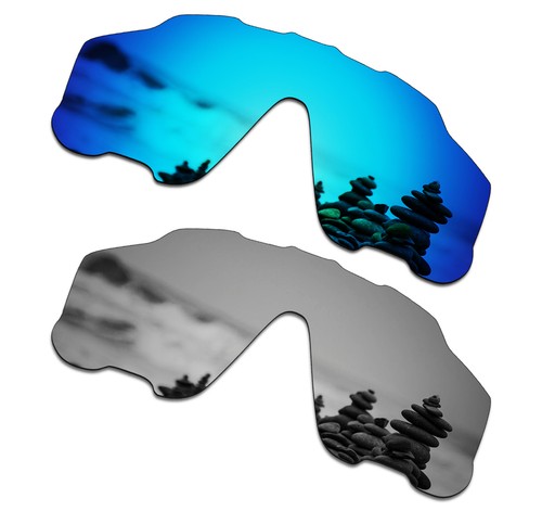 SmartVLT Polarized Replacement Lenses for-Oakley Jawbreaker OO9290 - Multiple - 第 28/34 張圖片