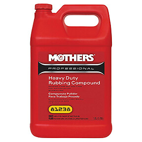 Heavy Duty Rubbing Compound. One Gallon MTR-81238 Brand New! - Bild 1 von 2