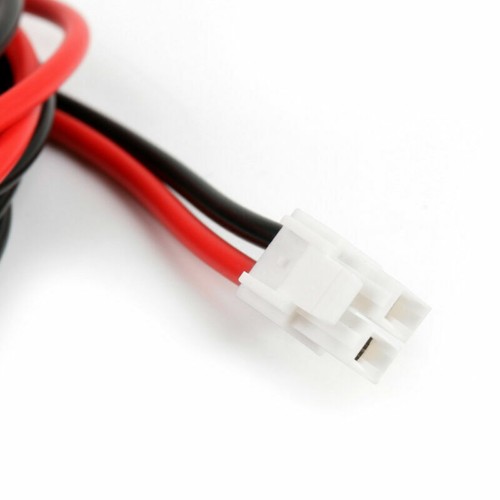 5X 12V DC Kabel zasilający Przewód do radia Hytera HYT MD780 MD650 3m Mobile U7 - Zdjęcie 5 z 6
