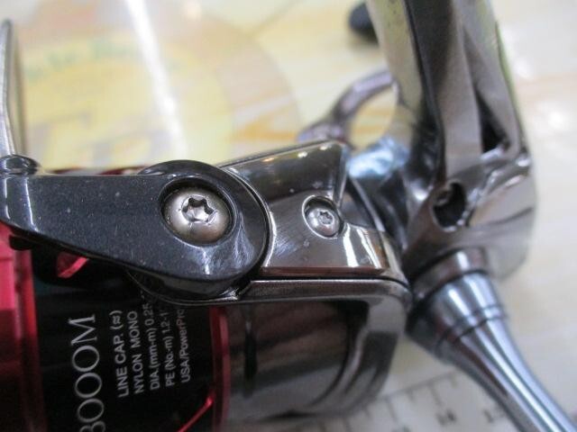 Shimano Stradic CI4+ 3000XGM Saltwater Spinning Reel for
