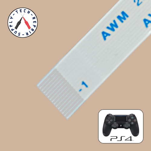 PS4 14-PIN Flexkabel Flachbandkabel Controller JDS 001 DS4 14Pin PlayStation - Bild 3 von 3