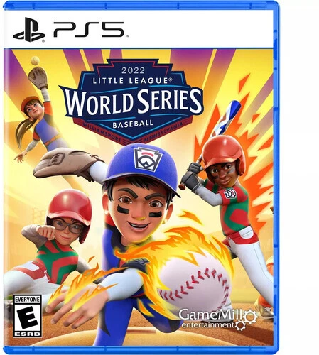 Little League World Series Baseball 2022 - PlayStation 5
