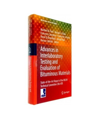 Advances in Interlaboratory Testing and Evaluation of Bituminous Materials: Stat