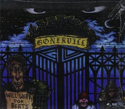 Gonervill - Same - CD Bill Laswell - Digipak, 2001