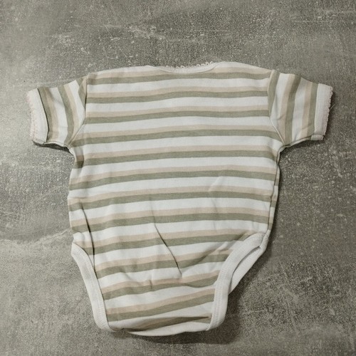 KSGB 1088 Baby Body Herz Gr. 50/56 100 % Baumwolle Kinder Mode Geschenk Kleidun - Bild 2 von 3
