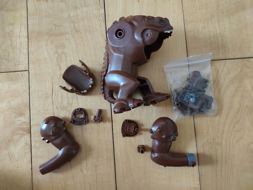 Star Wars Rancor Minifigure - Picture 7 of 7