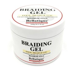 Bellatique - Professional Maximum Hold Edge, Braid  Loc 1 Oz