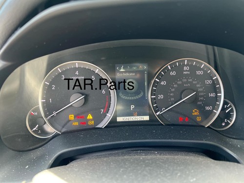 2017 LEXUS RX350 MPH SPEEDOMETER CLUSTER 126K MILES 83800-0EA32 OEM - Picture 15 of 16