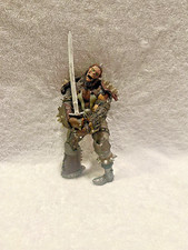 McFarlane Spawn Classic Series 17 MEDIEVAL SPAWN II Figure 2000 Vintage
