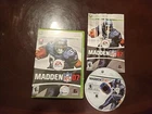 Madden NFL 07 (Microsoft Xbox 360, 2006) COMPLETE!