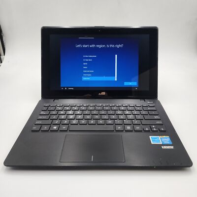 ASUS X200M 11.6 ASUS X200M 11.6