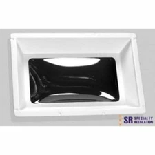 Specialty Recreation N2230D White Thermoformed Polycarbonate Inner Skylight