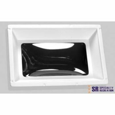 Specialty Recreation N2230D White Thermoformed Polycarbonate Inner Skylight