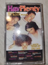 Hav Plenty by Original Soundtrack Rare Malaysia Cassette Tape Brand New Sealed