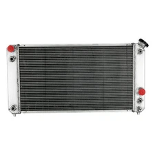 4Row Aluminum Radiator fit 96-2005 Chevrolet Blazer S10 GMC Jimmy/Sonoma 4.3L US