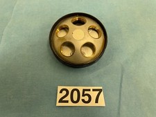 Nikon Diaphot Inverted Microscope 5 Position Objective Turret