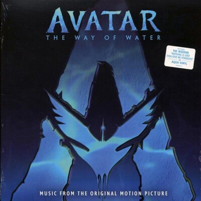 Simon Franglen - Avatar: The Way Of Water, Music From The Original Motion Pic..