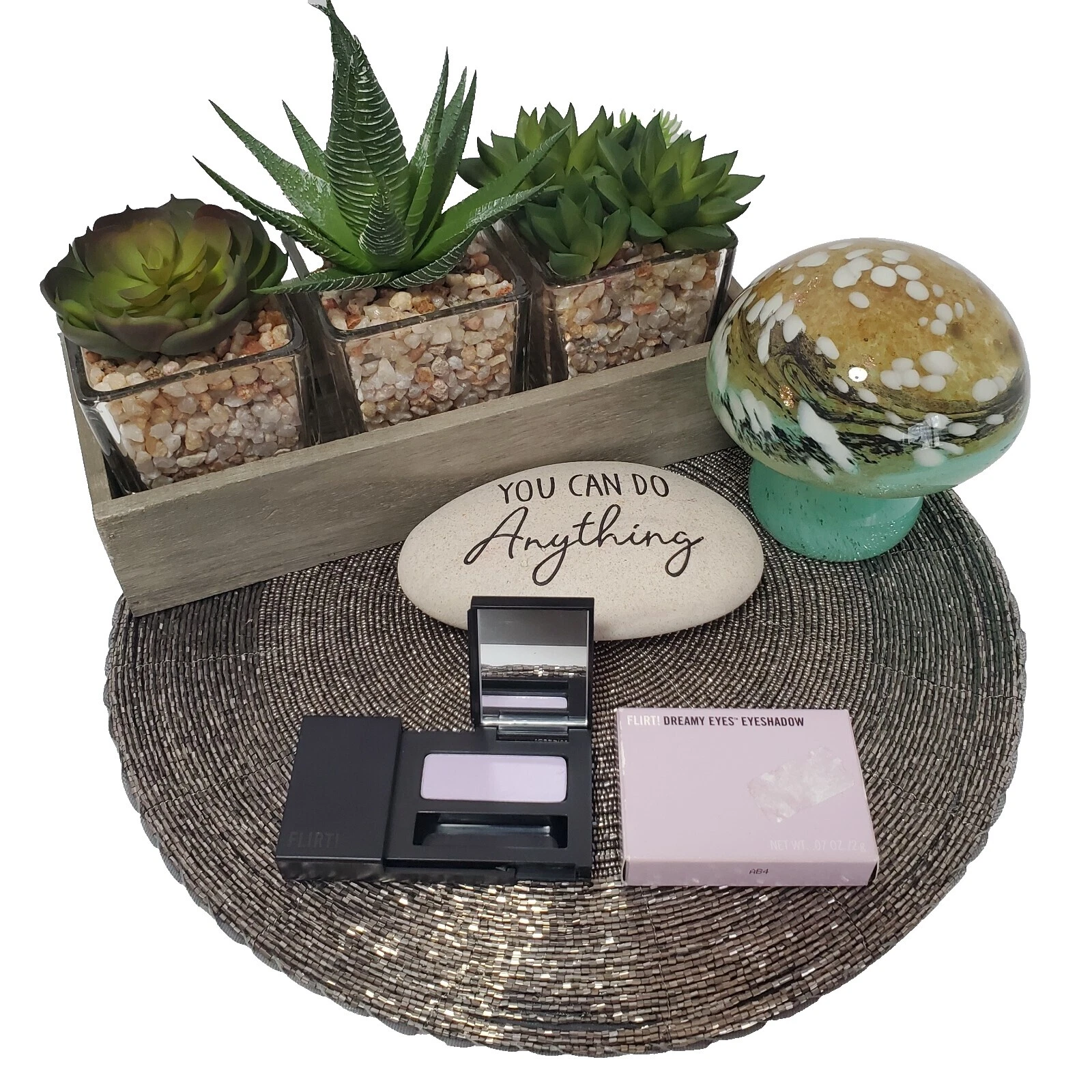 Flirt Single Eye Makeup