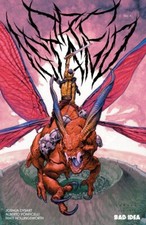 Cover of Orc Island #4