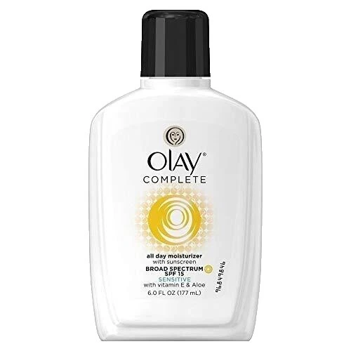 Olay Piel Sensible Cuidado De La Piel Libre de Aceite