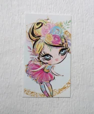 500 HANG TAGS GARMENT TAGS FASHION HANG TAGS WITH 500 PLASTIC LOOP PINS