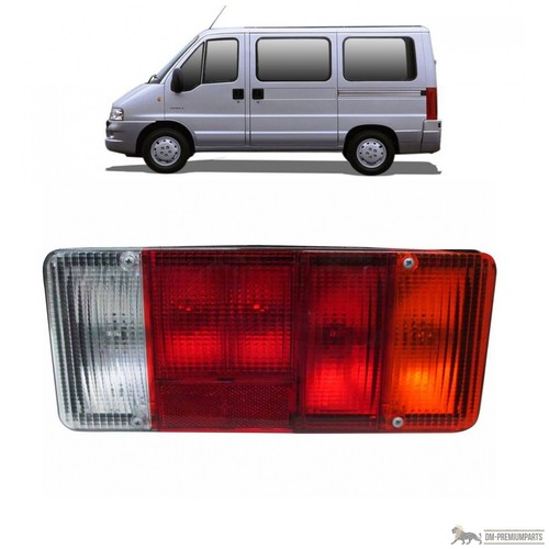FAST RÜCKLEUCHTE HECKLEUCHTE LINKS Passend Für CITROËN JUMPER FIAT Ducato Boxer 632890