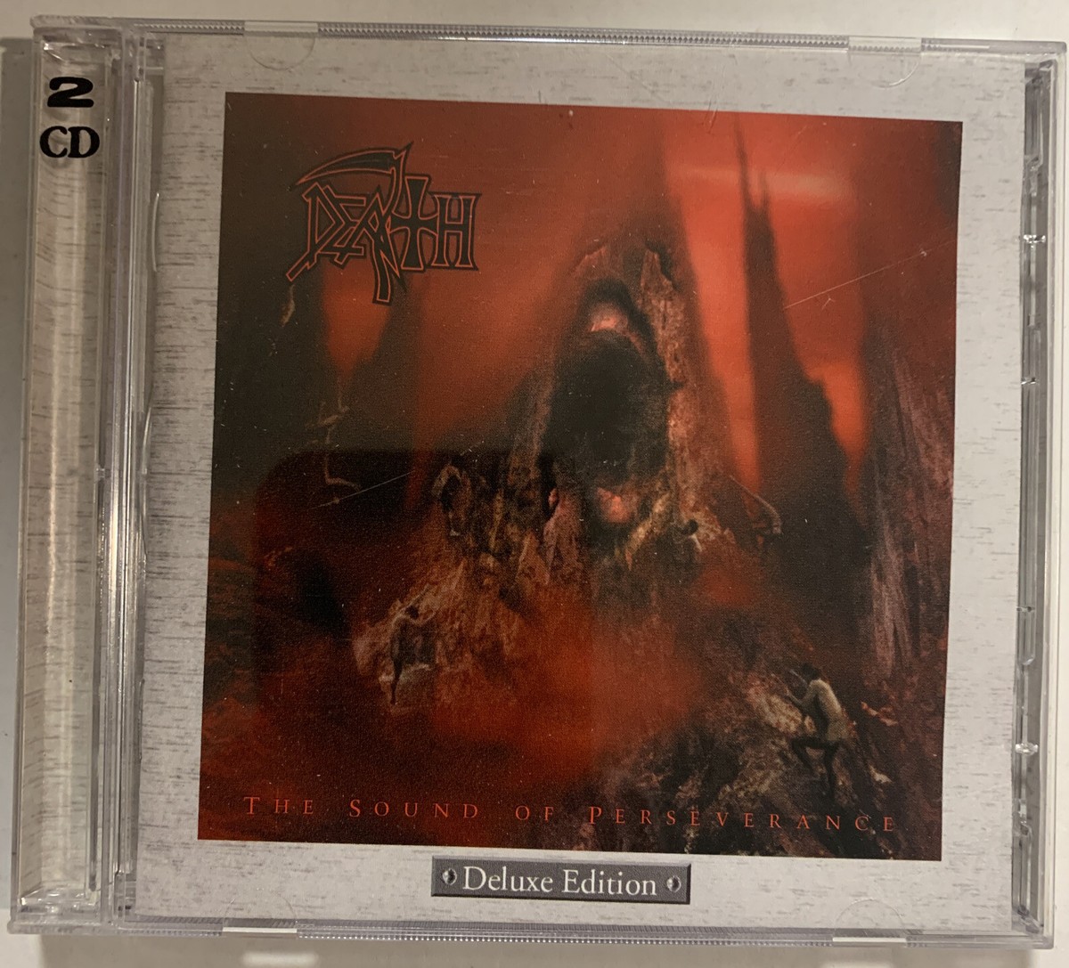 Death – The Sound Of Perseverance（帯付国内盤） Death - The Sound of Perseverance - Amazon.com Music
