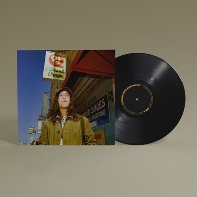 PRE-ORDER zzzahara - Spiral Your Way Out [New Vinyl LP] 180 Gram