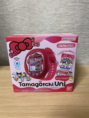 Tamagotchi Uni Sanrio バンダイ 新品 24個カートン