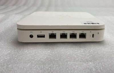 Apple AirPort Extreme Base Station 3rd Gen A1301 4-Port Wireless