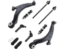 Front Control Arm Ball Joint Tie Rod and Sway Bar Link Kit fits 35DRGH