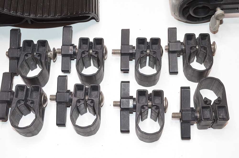 Yakima Kayak Roof Carrier System - Hully Rollers & Mako Saddles - HullyRollers