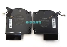 New HP Omen 16-U 16-U0020NR 16-WF 16-WF0097NR CPU / GPU Fan