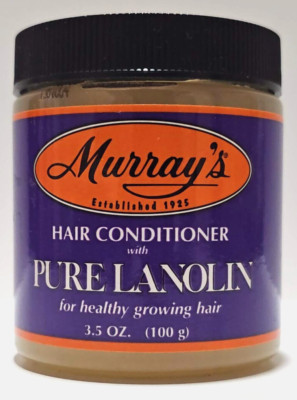 Murray's - Hair Conditioner with Pure Lanolin - 3.5 oz