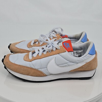 nike daybreak orange trance